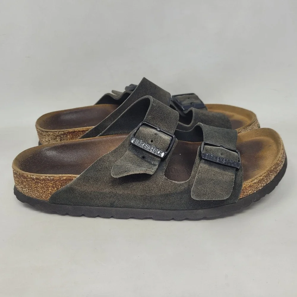 Birkenstock shows significant